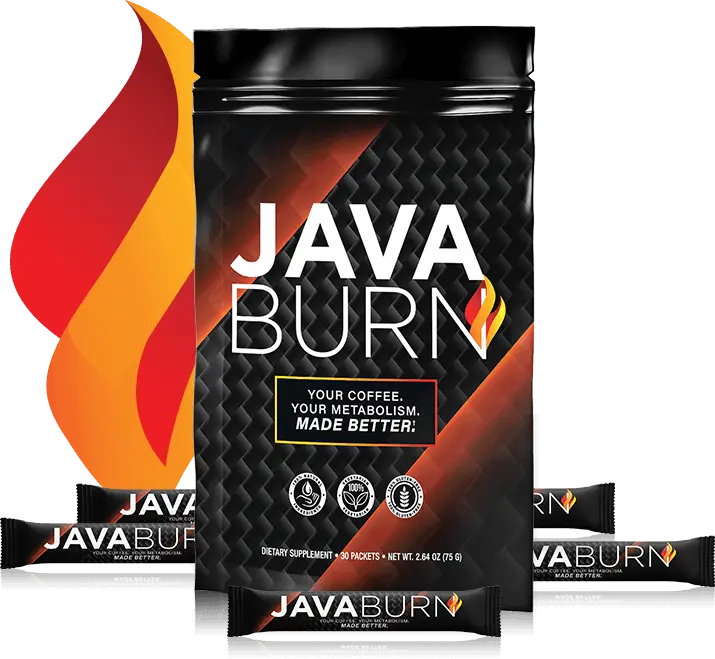 Java Burn Bottle